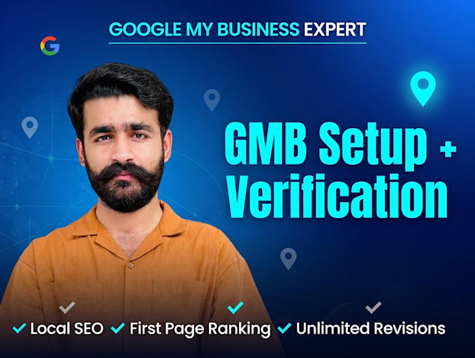 create and optimize your gmb profile