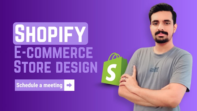 design a high converting shopify store