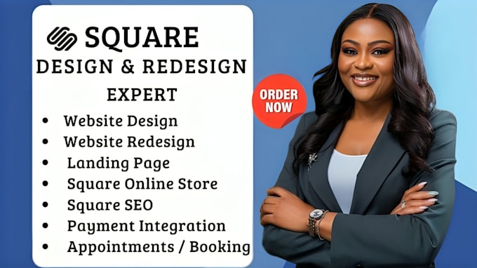 squarespace landing page, squarespace redesign, squarespace seo, squarespace