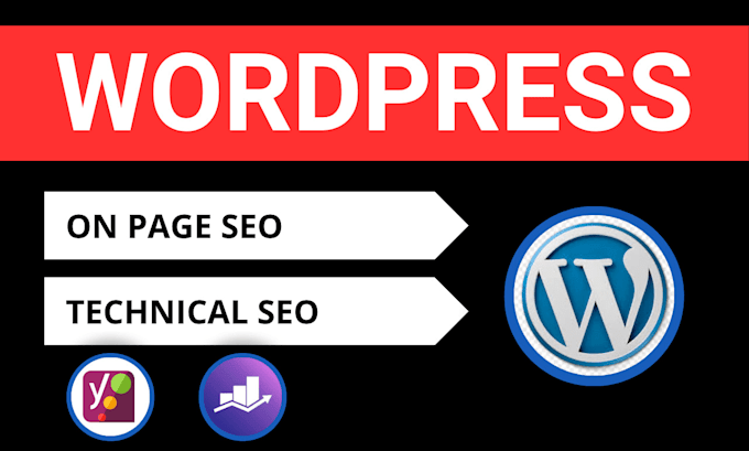 do on page seo for wordpress and shopify website
