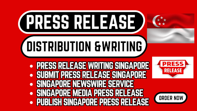 distribute singapore press release publish singapore press release top media PR