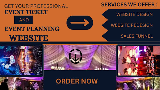 event planning, event management, wedding planning, event planner, event website