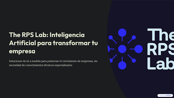 create business automation with smart ai systems