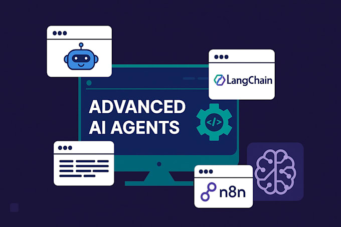 Build advanced ai agents,ai chatbots, rag llms, with langchain ...