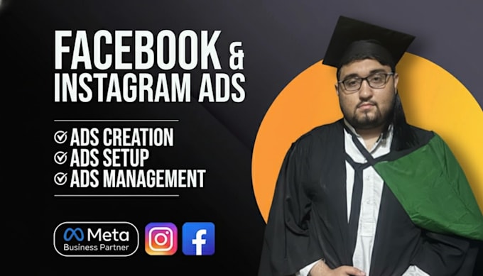 run and optimize facebook and instagram ads for maximum ROI