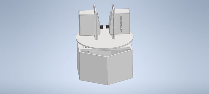 industrial 3d cad models and product design