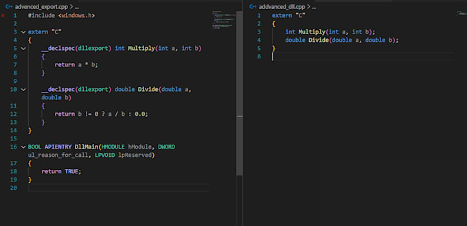 create high performance c or cpp dlls for your windows apps