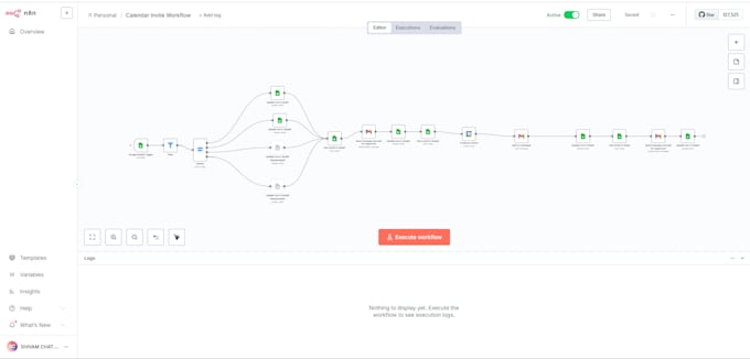 develop the n8n agents and uipath automations or the power bi dashboards