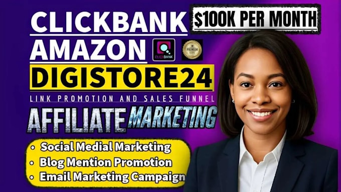 blast USA solo ads campaign, clickbank affiliate promotion, MLM link promotion