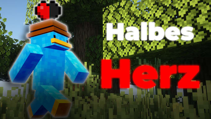 eye catching minecraft thumbnails in HD