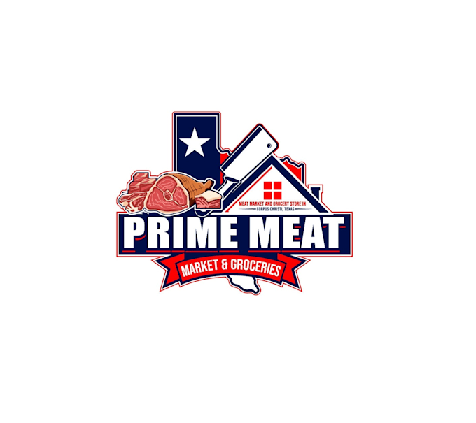 create awesome and gorgeous grocery store logo design