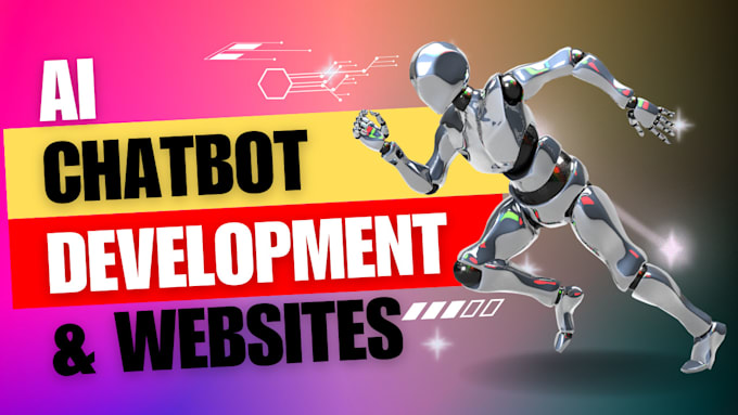 develop ai chatbots, ai agents, ai websites and ai saas apps