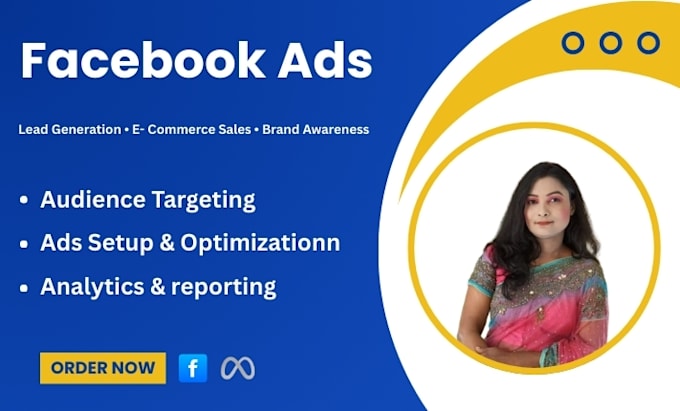 creat and manage your facebook ads campaign for better ROI