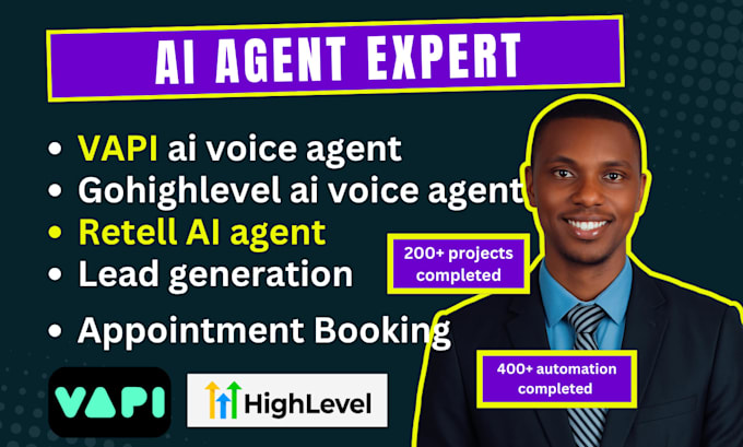 build vapi ai calling agent, gohighlevel automation appointment retell ai voice