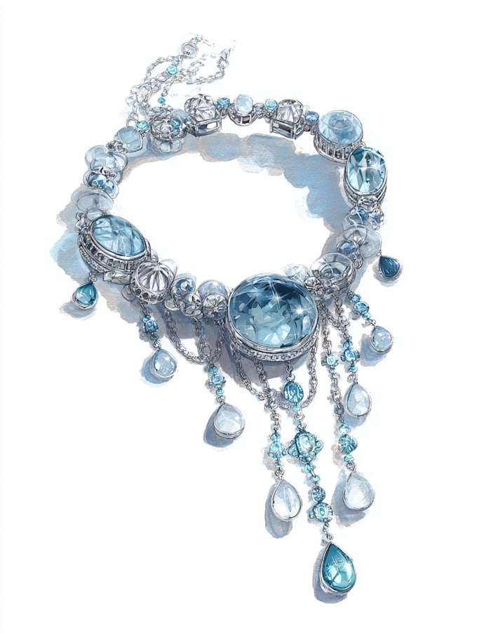 turn your ideas into creative jewellery designs