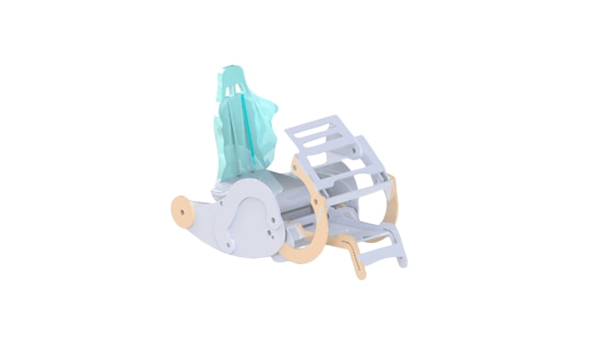do 3d cad designing 3d product design 3d model in solidworks and fusion 360