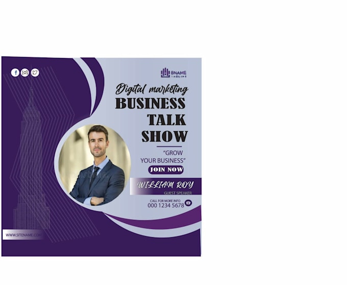 Design eye catching social media posts and banners by Alinehal_pro | Fiverr