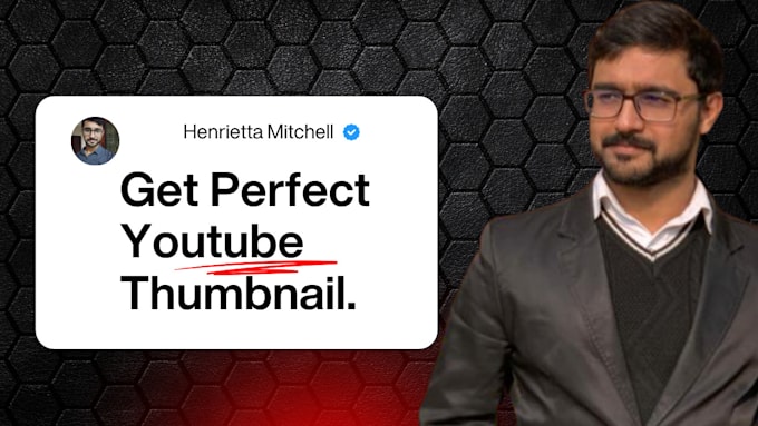 design catchy youtube thumbnails