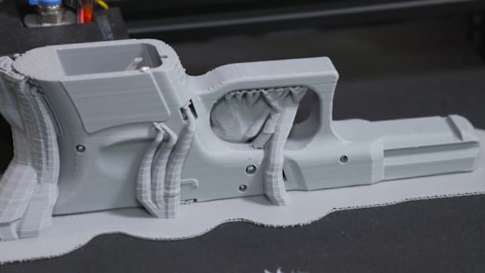 Create a realistic 3d gun asset for video games by Metzclarencec | Fiverr