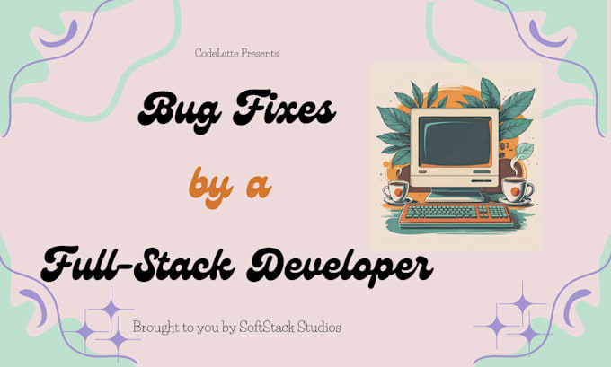 fix bugs and errors on your website in 24 hours or less