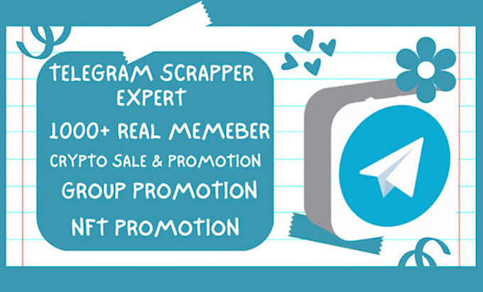 grow telegram subscribers, telegram channel or group scraper, telegram promotion