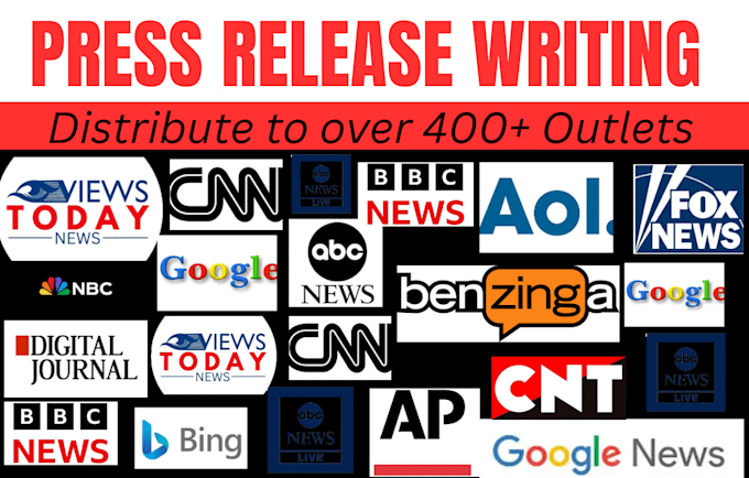 do UK press release writing and distribution ai tech product launch uk usa pr