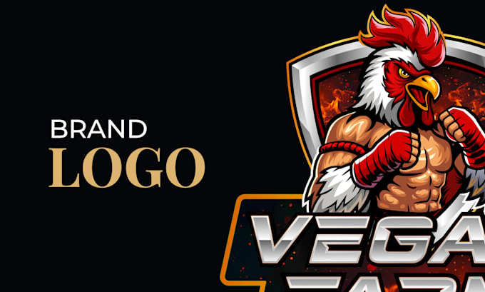 design logo for your brand