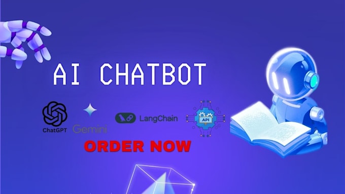 build an ai chatbot using advanced language models and apis