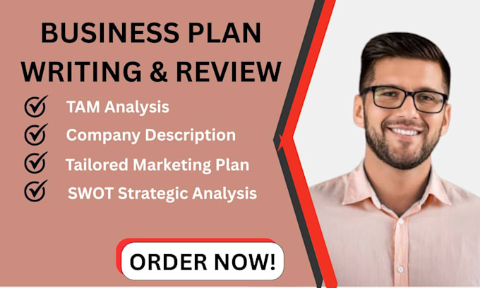 write a professional business plan with financial forecast and strategy