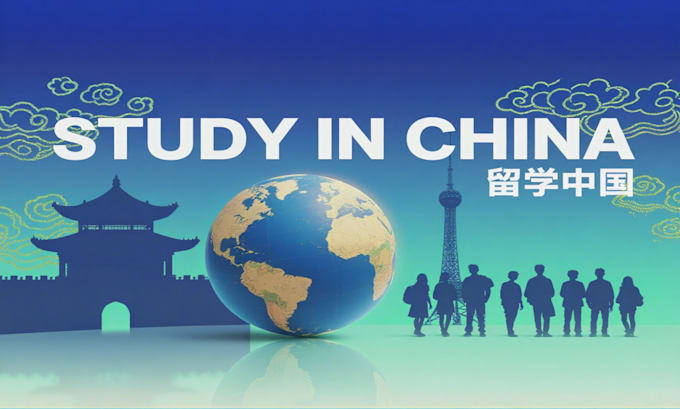 help you apply for studying abroad in china