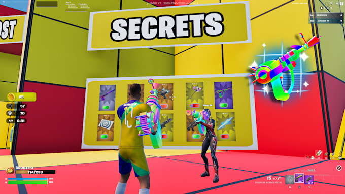 create a fortnite pit map using uefn