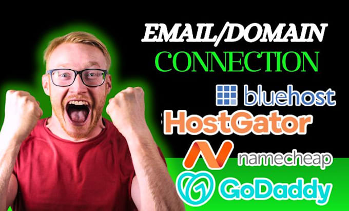 fix domain on godaddy bluehost namecheap cpanel squarespace hostinger hostgator