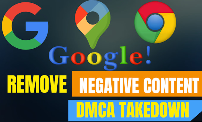 remove negative defaming content from google  dmca takedown