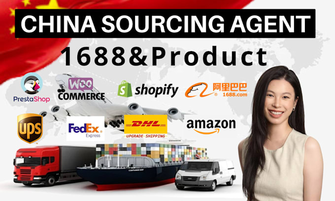 your china sourcing agent,providing 1688 suppliers fast deliver