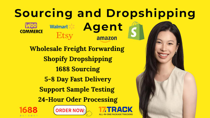 your china sourcing agent,dropshipping agent,1688 supplier,warehouse,shipping