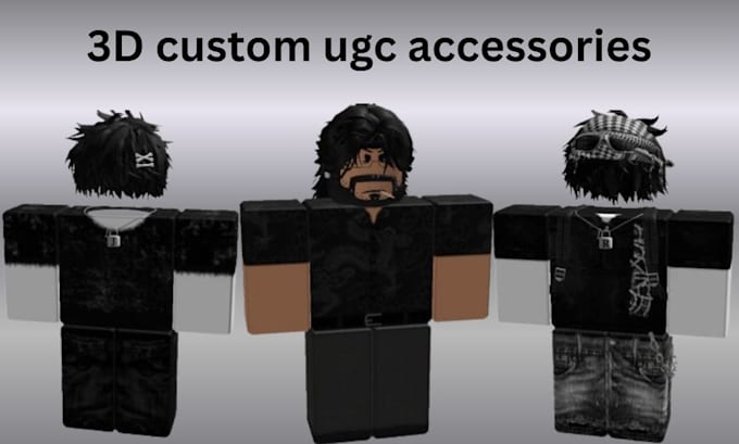 make roblox ugc  accessories layered clothing roblox weapon roblox hair