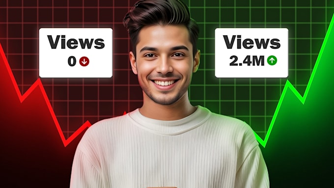 carefully create your eye catching thumbnail over time