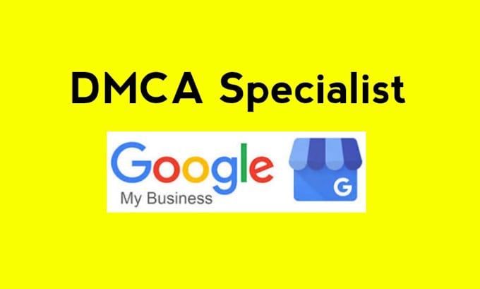 report, delete and remove copyright infringement through dmca