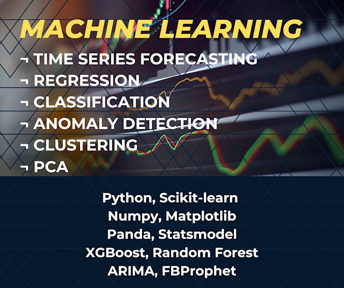 build machine learning models in python