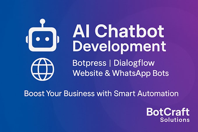build a custom ai chatbot for your website using botpress