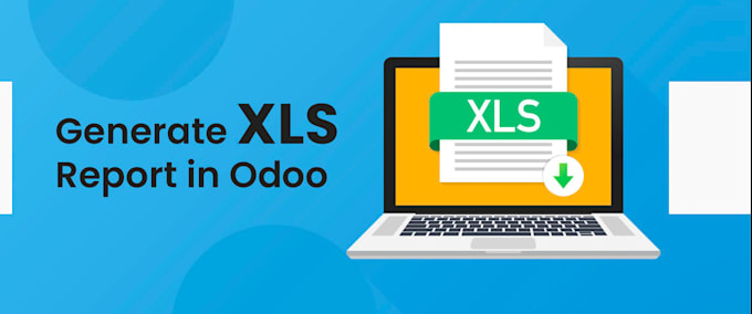 design, development, customize your odoo excel xls reports