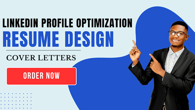 write CV, resume, coverletter and optimize linkedin profile