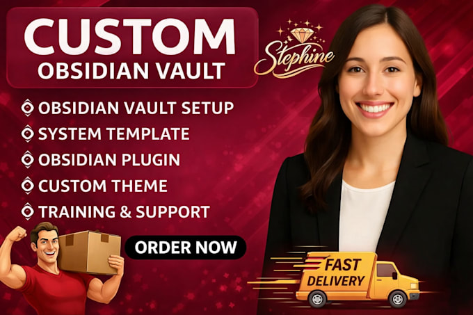 build and customize your obsidian vault for full obsidian pkm flow, gitbook