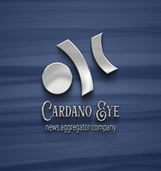 do 3d logo design