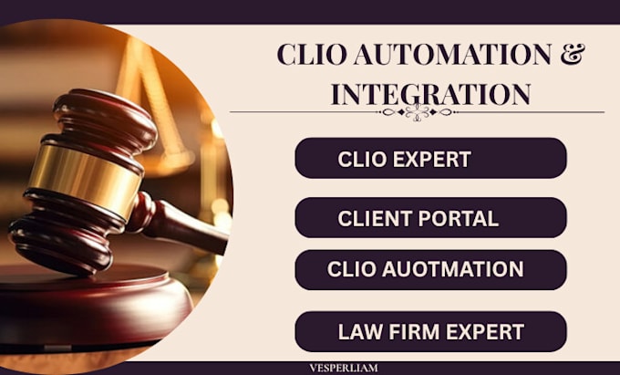 do clio automation, client portal, clio client CRM, clio manage desk