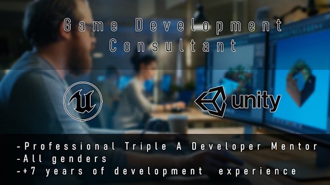 provide aaa level game development mentorship and support
