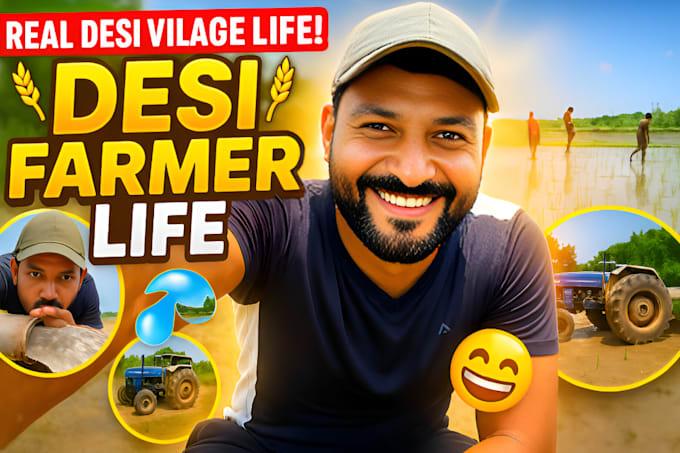 make thumbnail and instagram cover edit