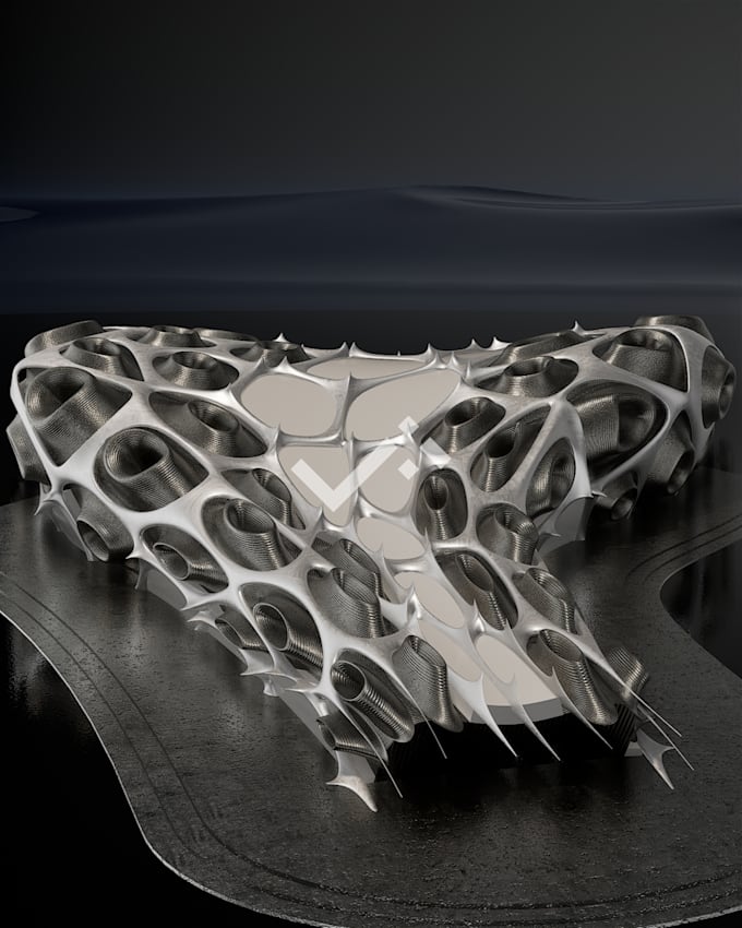 parametric conceptual from your idea