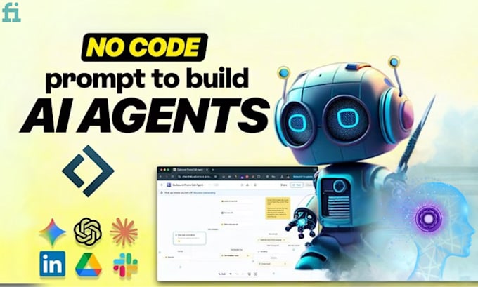 Develop a custom gpt chatbot or ai assistant by B2dffyt | Fiverr