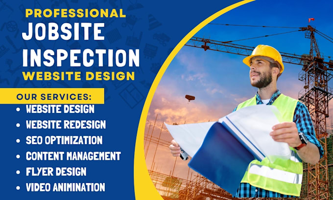 do jobsite inspection website construction architectural home inspection website